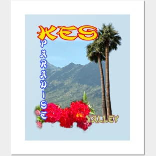 Knotty ends Surf paradise valley Posters and Art